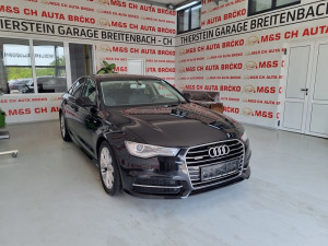 Audi A6 3.0 TDI quattro s line s-tronic