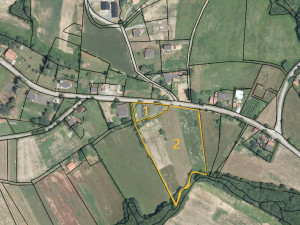 Kuća i veliko imanje - Stanari