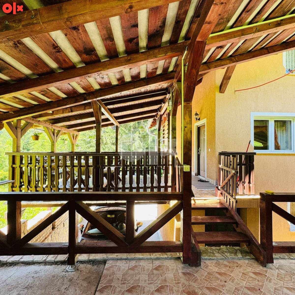 Vikend kuća Ilovice Trnovo prodaja
