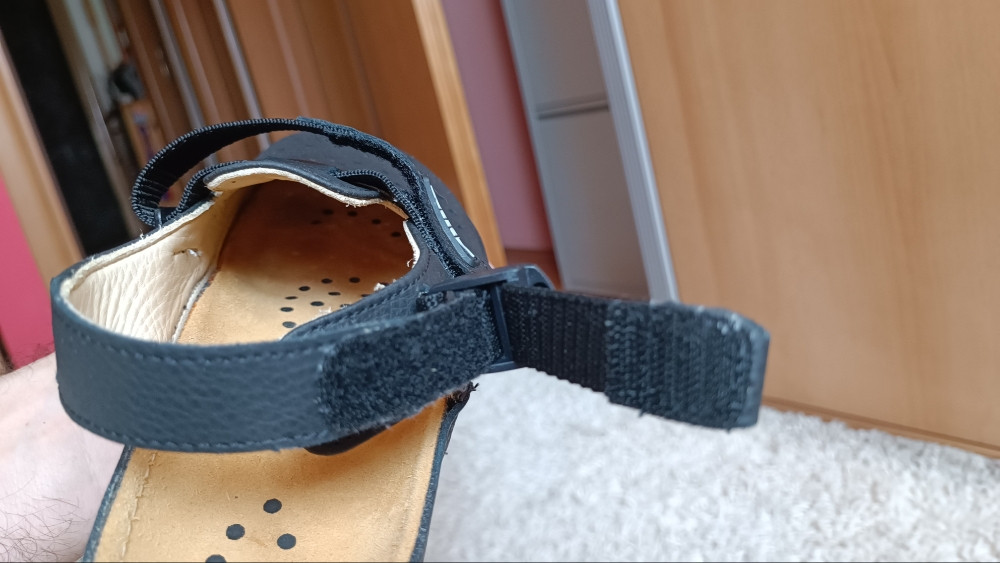 ABEBA PROFI OB FO ESD SRC br.40 RADNE KLOMPE CIPELE PAPUČE