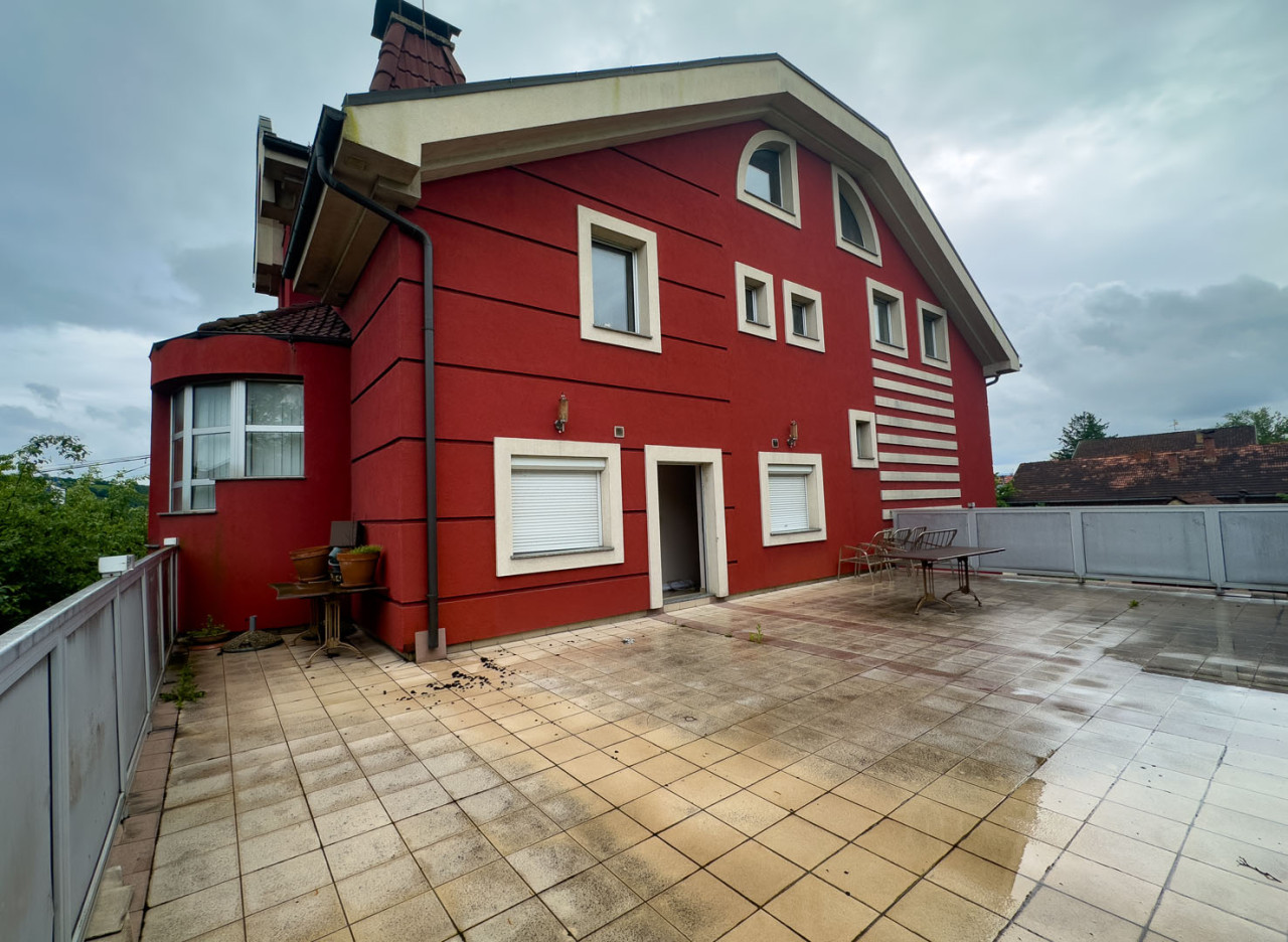 EOS / Stambeno - Poslovni Objekat / Laktaši / 996 m2 pnk 2
