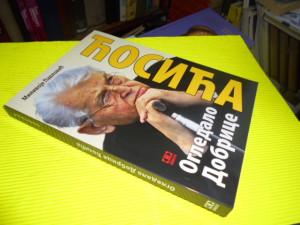 Milivoje Pavlović, Ogledalo Dobrice Ćosića
