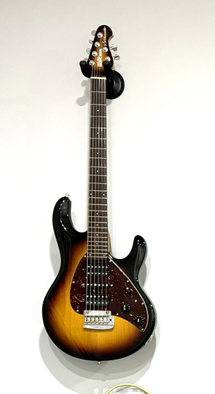 Music Man Silhouette HSH Tremolo