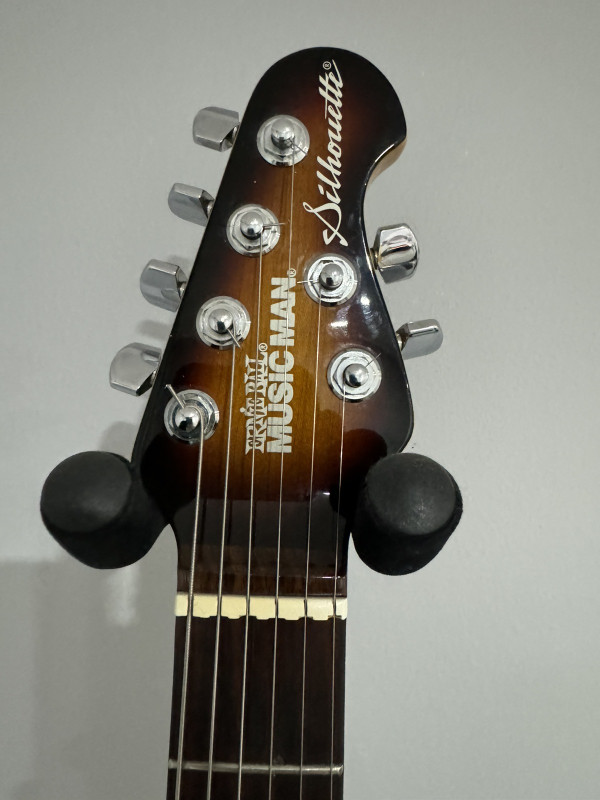 Music Man Silhouette HSH Tremolo