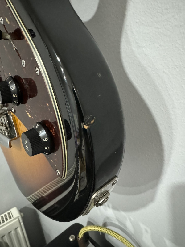 Music Man Silhouette HSH Tremolo