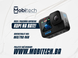 Kamera GoPro Hero 12 Black