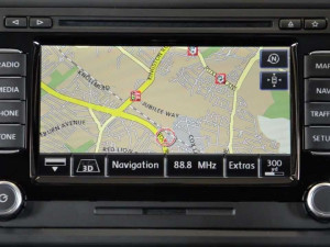 Mape DVD radari RNS 510 E 2020 12/2020 RNS510