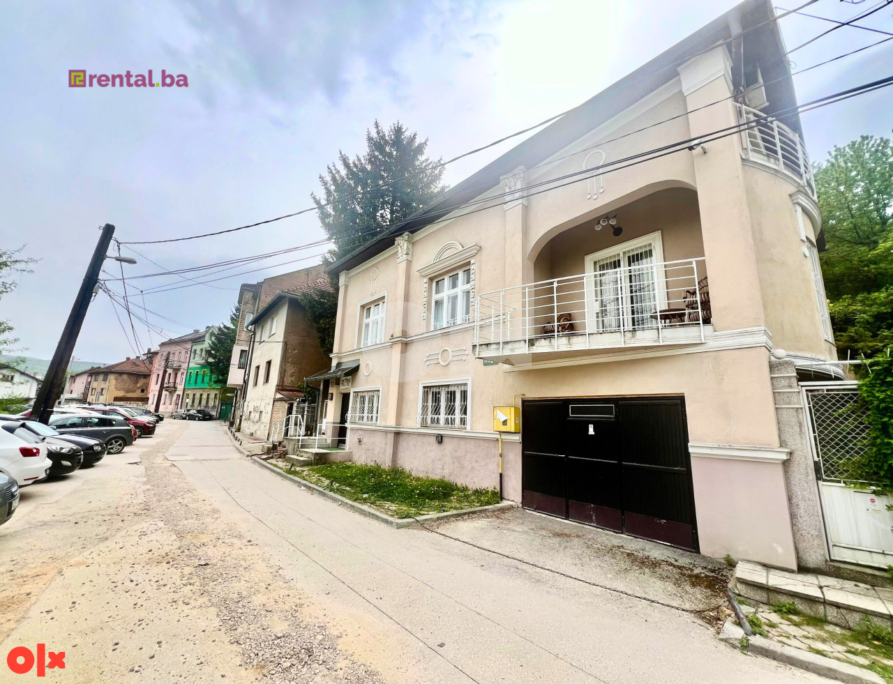 Samostojeća Kuća Prodaja Sarajevo - Centar Skenderija