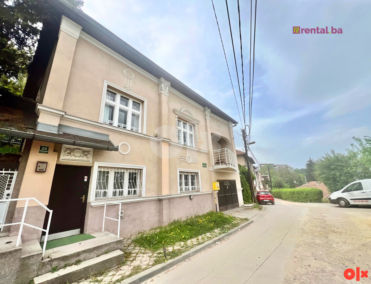 Samostojeća Kuća Prodaja Sarajevo - Centar Skenderija 2