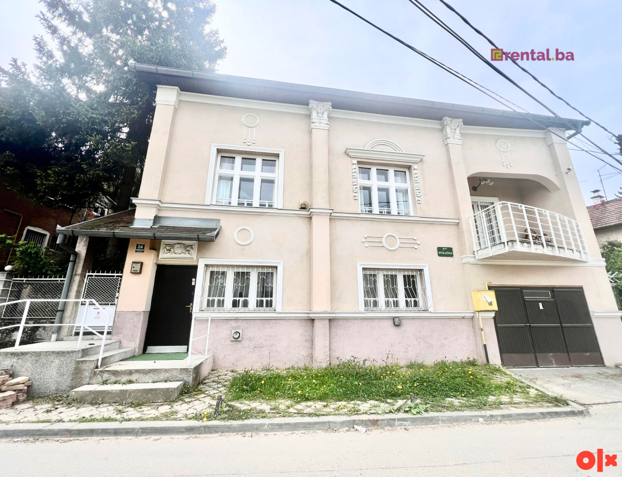 Samostojeća Kuća Prodaja Sarajevo - Centar Skenderija 3