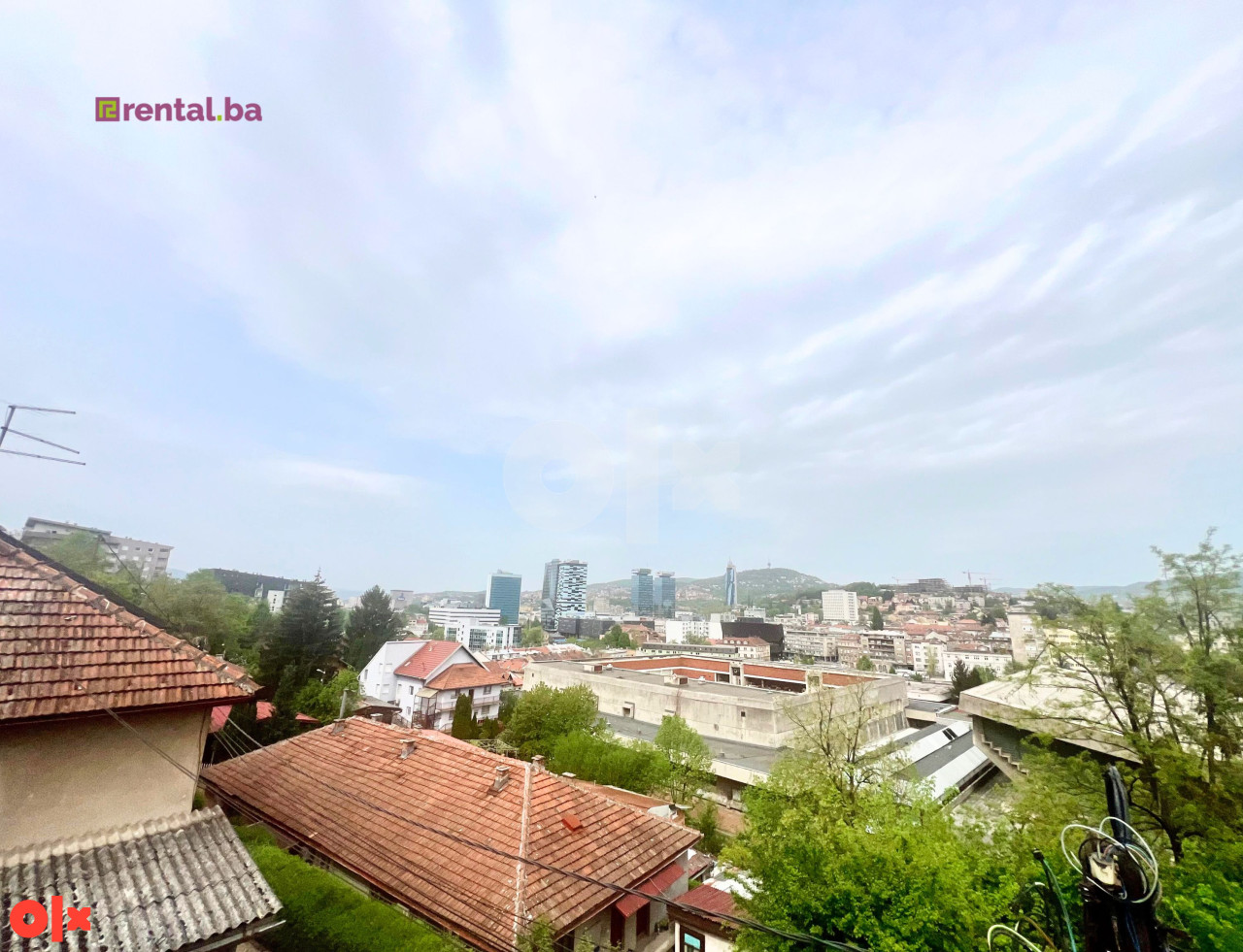 Samostojeća Kuća Prodaja Sarajevo - Centar Skenderija 14