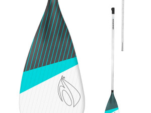 SUP veslo Aquadesign INSTINCT 170-215 CM