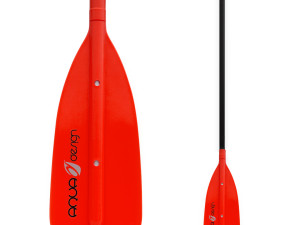 Rafting/kanu Veslo Aquadesign CLUB 155 CM