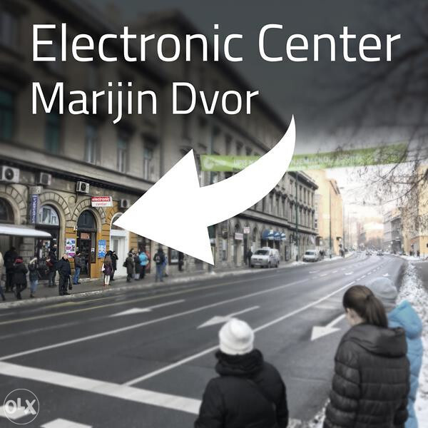 Utičnica mjerenje potrošnje električne energije SAT CO2 40599