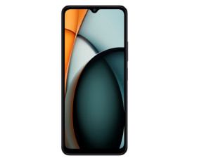 Redmi A3 4+128, Black (16836)