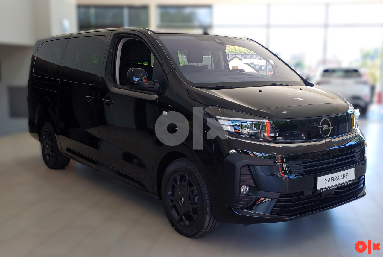 Opel Zafira Life 2024