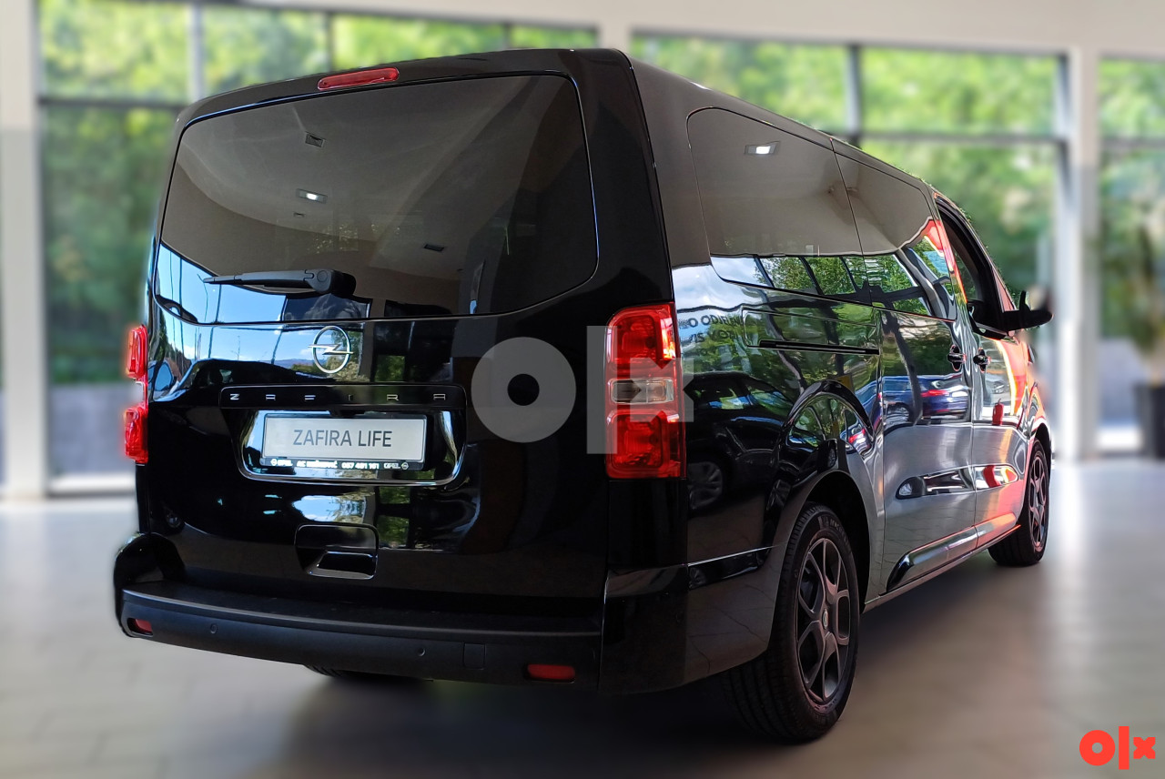 Opel Zafira Life 2024