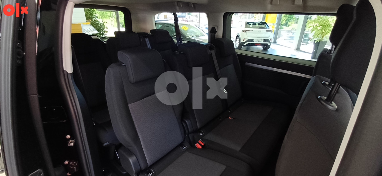Opel Zafira Life 2024