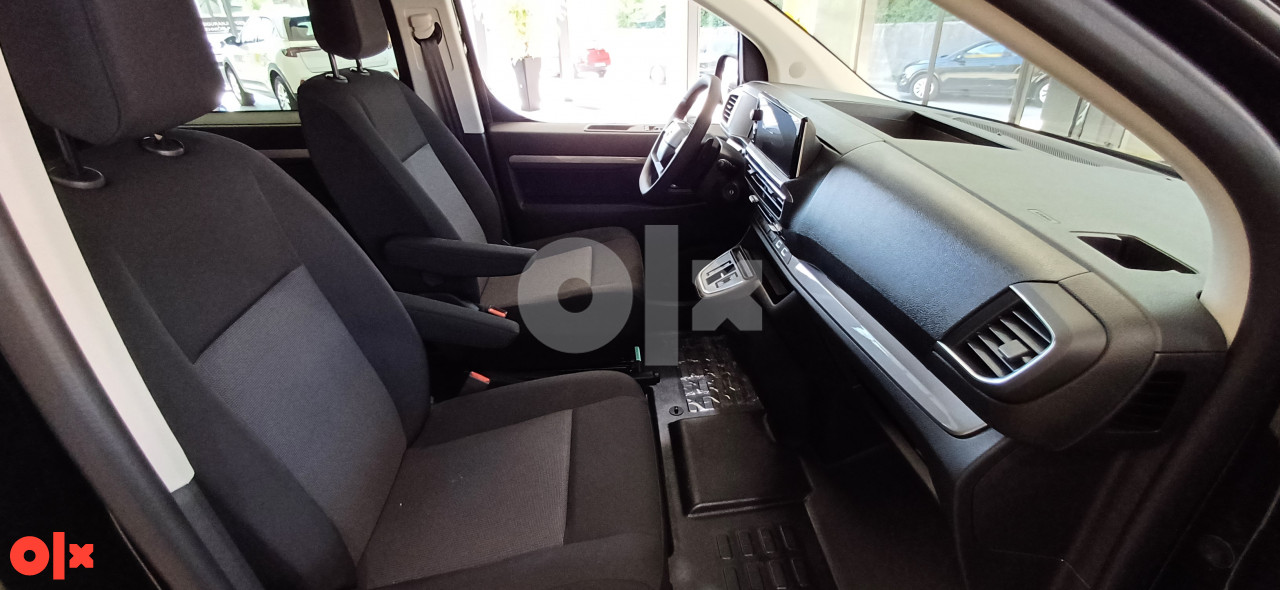 Opel Zafira Life 2024