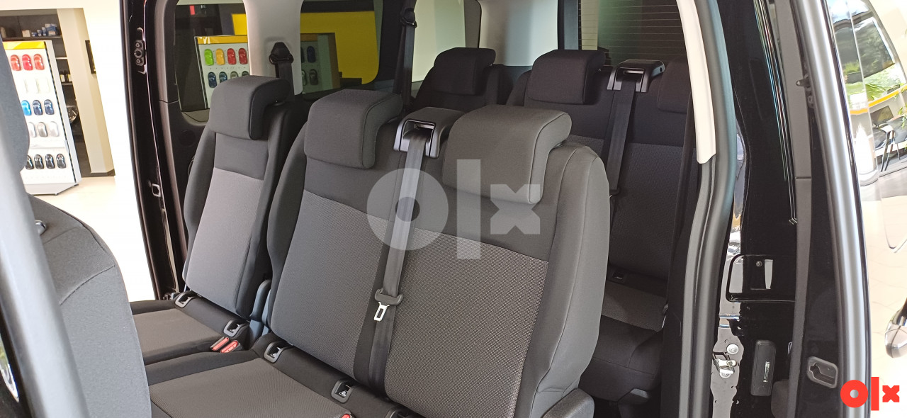Opel Zafira Life 2024