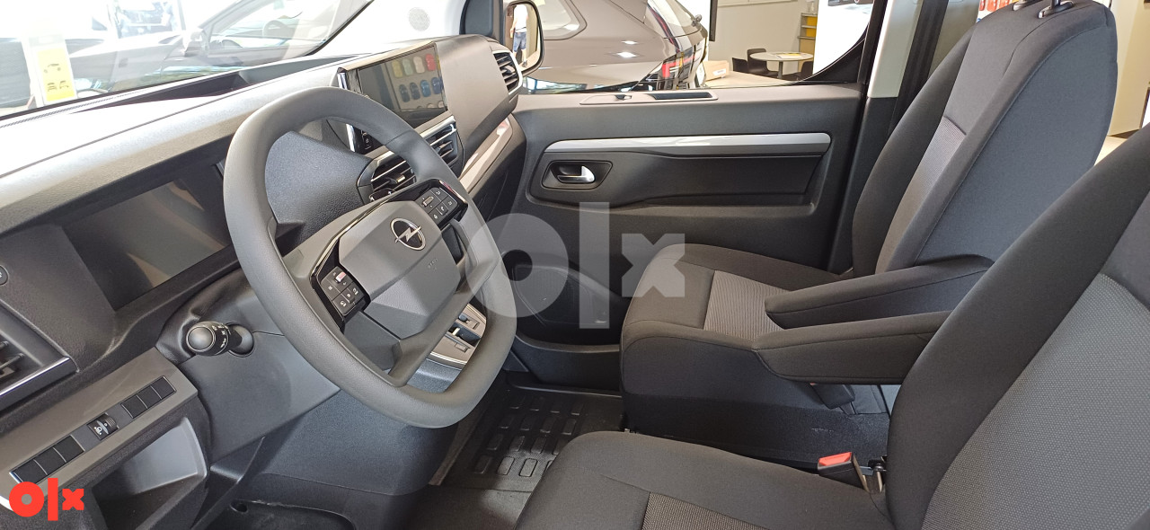 Opel Zafira Life 2024