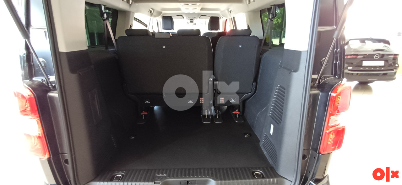 Opel Zafira Life 2024