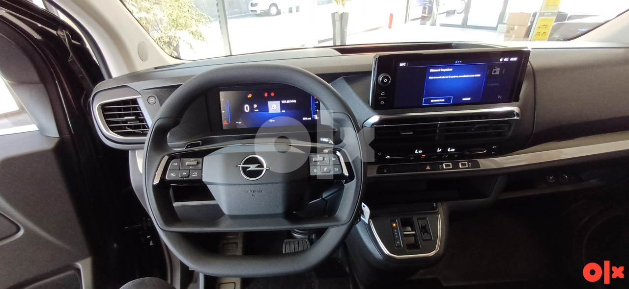 Opel Zafira Life 2024