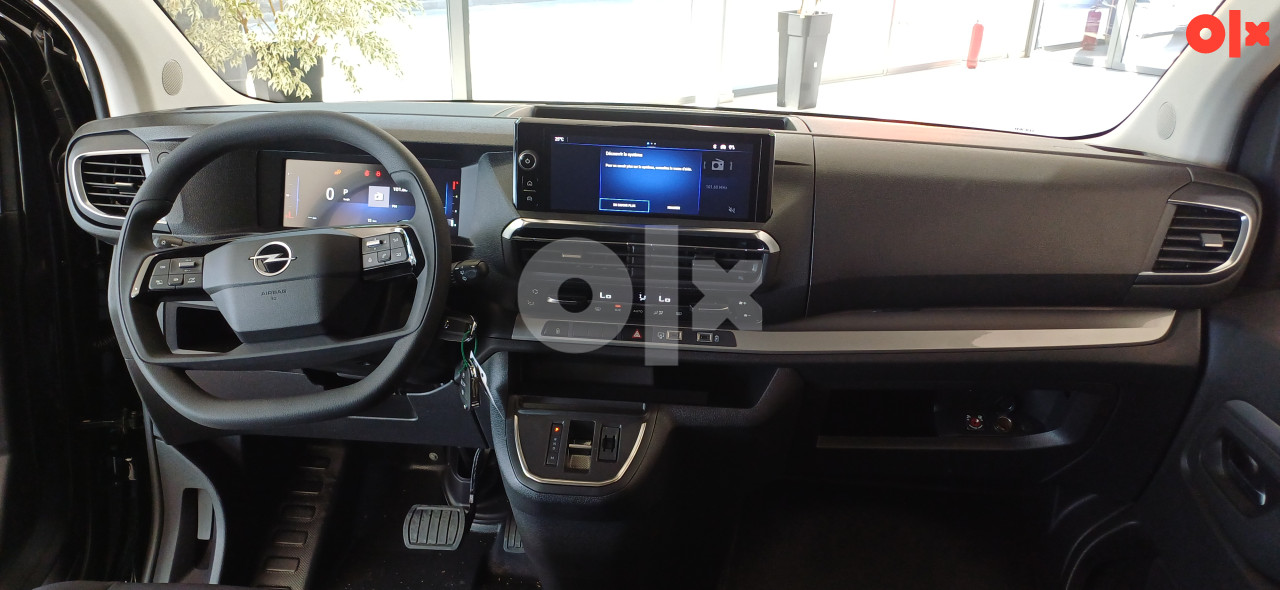 Opel Zafira Life 2024