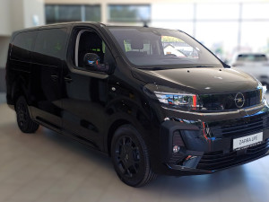 Opel Zafira Life 2024
