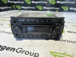 Radio Jeep Grand Cherokee 2008