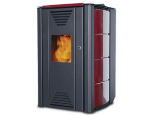 KAMINI NA PELET INTERIO 20 kW THERMOFLUX