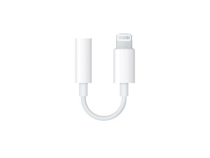 Audio adapter za Iphone Lightning/AUX 3.5mm