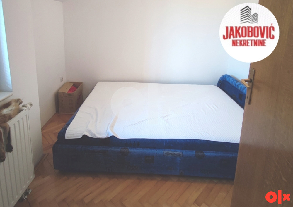 Stan 45 m2, 2 sprat, centar grada 6