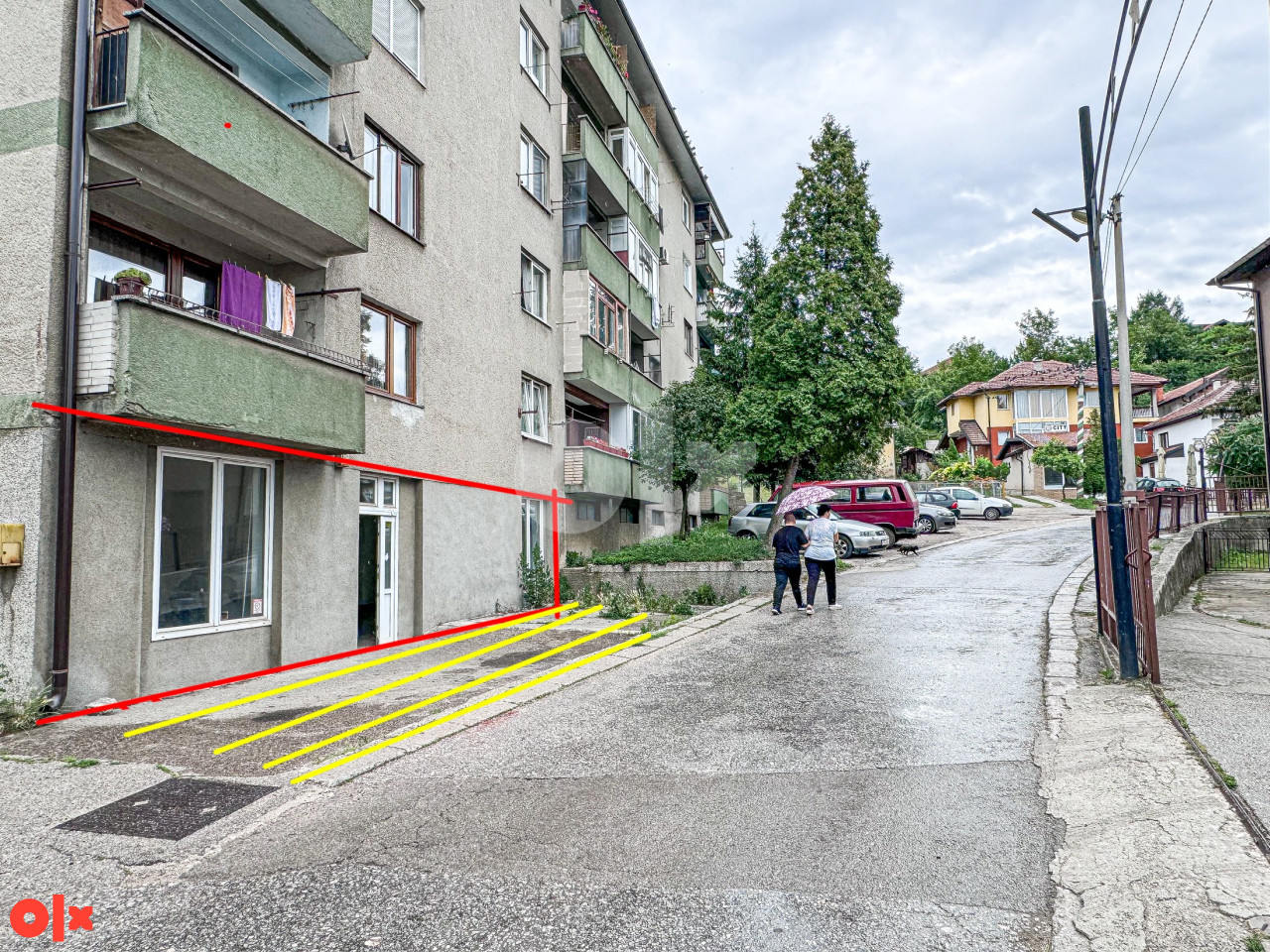 Poslovni prostor Kakanj 97m2 2