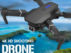 Drone 4k SMART WiFi LED 2000m