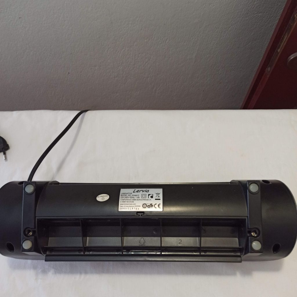 Laminator / Plastifikator A4