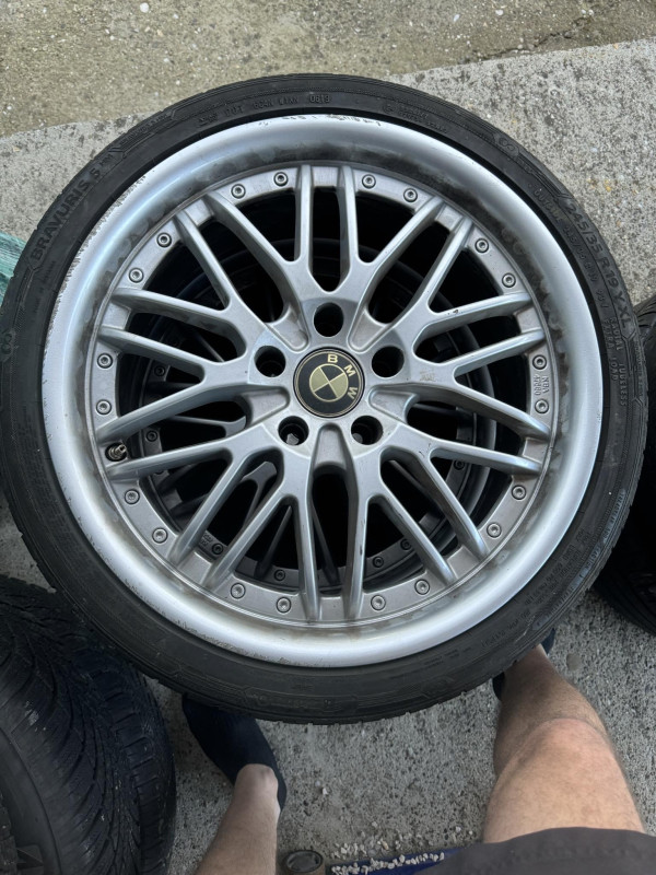 Bmw felge 5x120 19