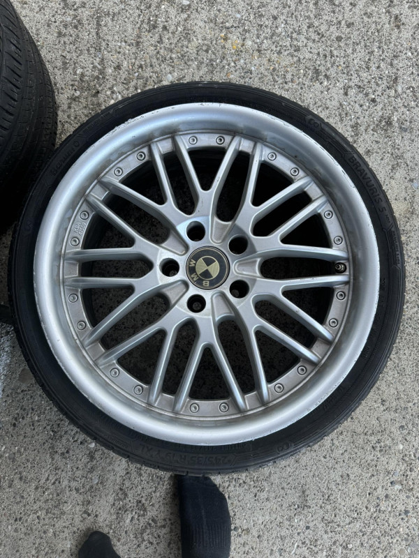 Bmw felge 5x120 19