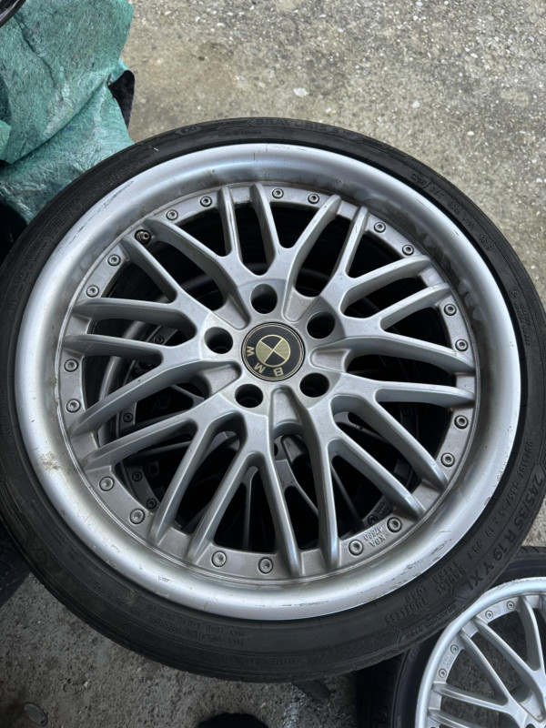 Bmw felge 5x120 19