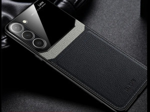 Maska za OPPO A54 5G / A74 5G / A93 5G, koža