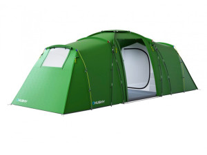 HUSKY ŠATOR BOSTON 6 GREEN KAMPIRANJE KAMPING