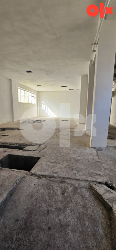 Skladište Sarajevo Stari grad 500m2 POSLOVNI PROSTOR