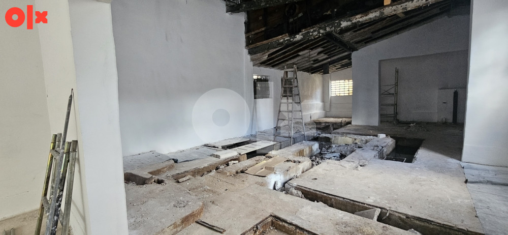 Skladište Sarajevo Stari grad 500m2 POSLOVNI PROSTOR 2