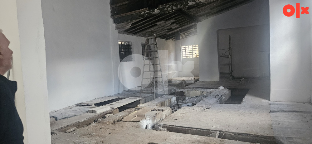 Skladište Sarajevo Stari grad 500m2 POSLOVNI PROSTOR 3