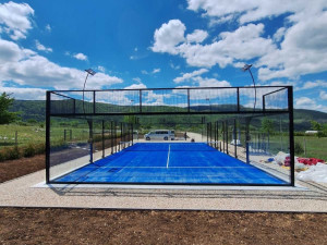 Padel Factory by Euro Sport Konstrukcije - "NOVI" padel tereni