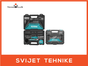 Set alata Total THKTAC011182