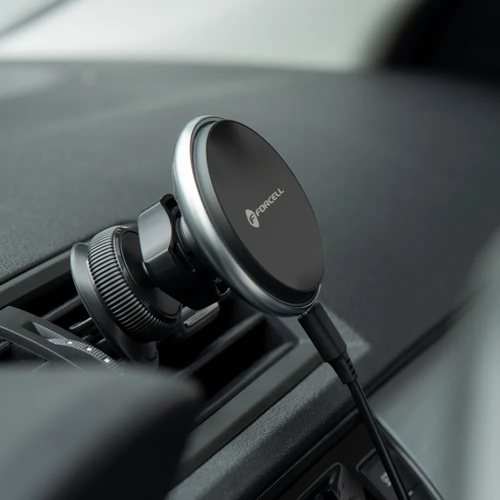 FORCELL wireless charging MagSafe 15W HS2 auto stalak