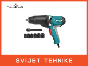 Udarni odvijač Total TIW10101