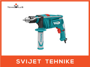 Bušilica udarna Total TG109136