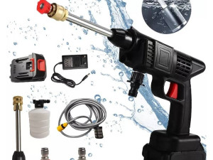 Aku Vap/Wap aparat za pranje sa opremom